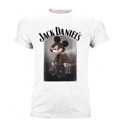 T-shirt homme jack daniel's