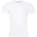 TEE-SHIRT HOMME BLANC  PERSONNALISABLE
