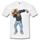 T-shirt dab luffy