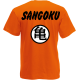 T-shirt sangoku