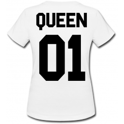 T-shirt  queen 