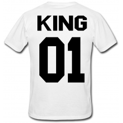 T-shirt king
