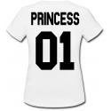 T-shirt princess