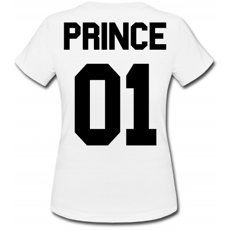T-shirt prince
