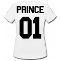 T-shirt prince
