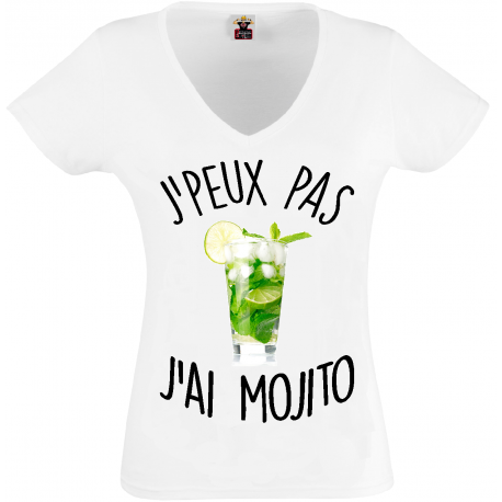 T-shirt  mojito