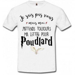 T-shirt Poudlard2