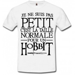 T-shirt hobbit