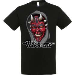 T-shirt star troopers