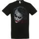 T-shirt why so serious