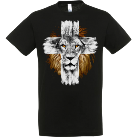 T-shirt lion king