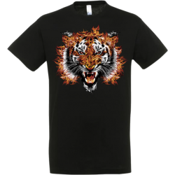 T-shirt tigre