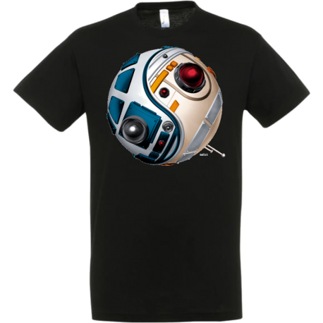 T-shirt R2D2