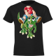 T-shirt dinosaure