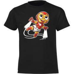 T-shirt mini ironman