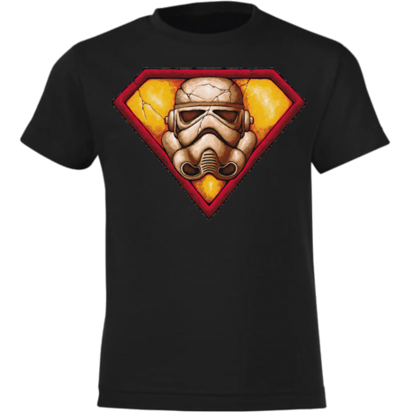 T-shirt super trooper