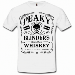 T-shirt peaky